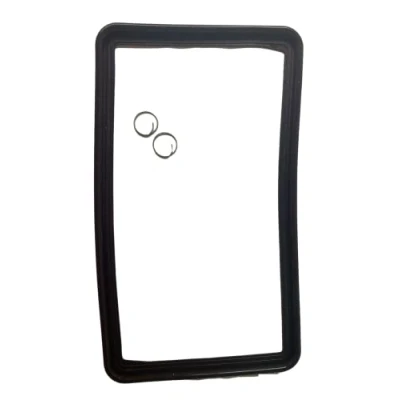 Image of Worcester Greenstar RSF/CDi/HE/ICS1 RSF/FS/Highflow Burner Sealing Gasket 87110041680 E27 201 Hanicks
