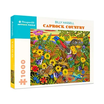 Image of Caprock County by Billy Cassell 1000pc Jigsaw Puzzle