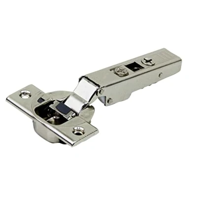 Image of Blum Blumotion Soft Close Hinge 107 Degree Clip On 75B1550 Full Overlay Application