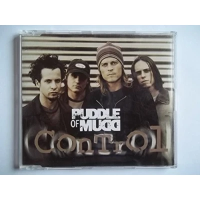 Image of Puddle Of Mudd Control 2002 UK CD single 497682 2