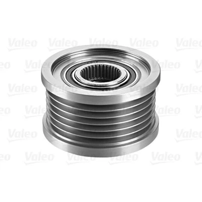 Image of 77364725 Freewheel Clutch VALEO 588045 41,4mm FIAT: Doblo II Box Body / Estate, Ducato III Van, SAAB: 9 3 Saloon, ALFA ROMEO: 159 Saloon