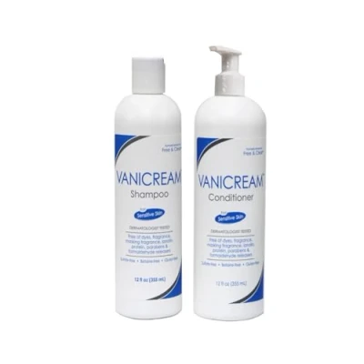 Image of Free &amp; Clear Hair Conditioner 12 oz (Pack of 3)