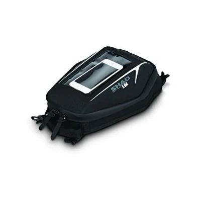 Image of SHAD X0SE04 Soft Bags, Black