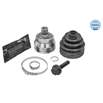 Image of 7M0407321B, 7M0498099A, 7M0498099AX, 7M0498340AX, JZW498340GX CV Joint MEYLE 100 498 0187 ORIGINAL Quality Wheel Side with ABS ring SEAT: Alhambra I