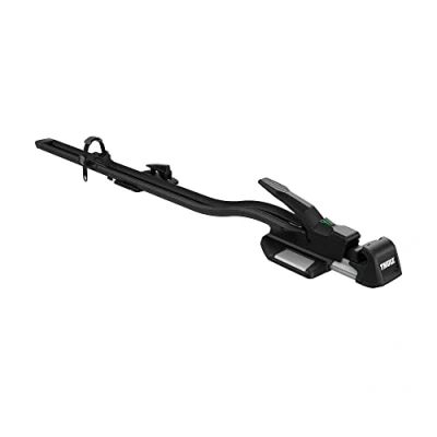 Image of Thule TopRide Roof Bike Rack Black One Size