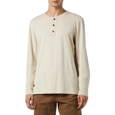 Image of camel active Men&#039;s 409675/2t28 T Shirt , Clay,XXL