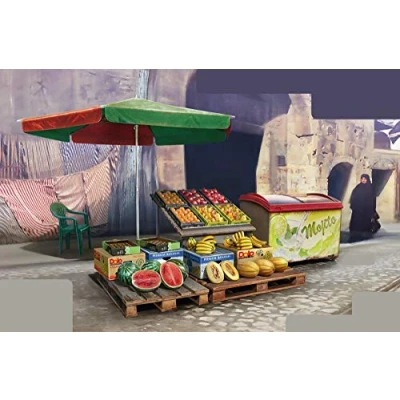 Image of Miniart MIN35612 Detailed Plastic Model kit, Various