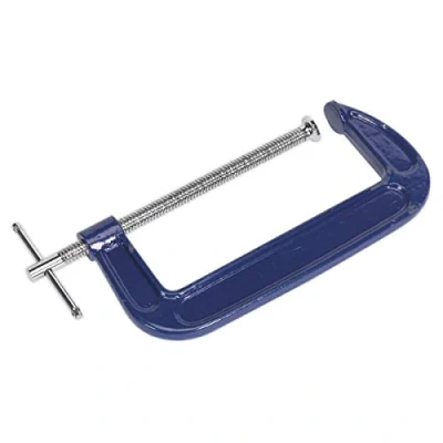 Image of Sealey G Clamp 200mm