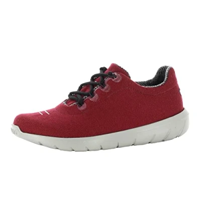 Image of UYN Women&#039;s LIVING CLOUD Sneaker, Ruby, 5.5 UK