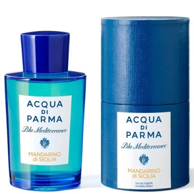 Image of Acqua Di Parma Blu Mediterraneo Mandorlo Sicilia 180ml Eau De Toilette Spray