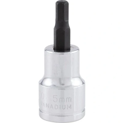 Image of Yamoto 5mm Hex Bit Adapter 3/8&quot; Square Drive