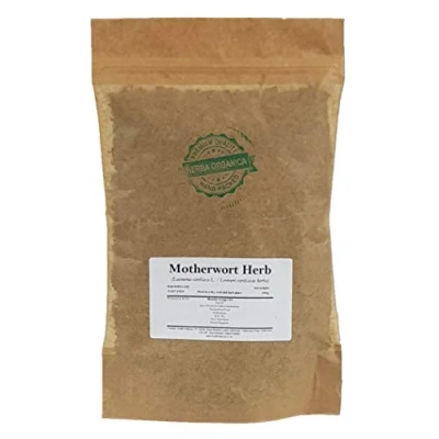 Image of Herba Organica Motherwort Herb Leonurus Cardiaca L Herbal Tea (100g)