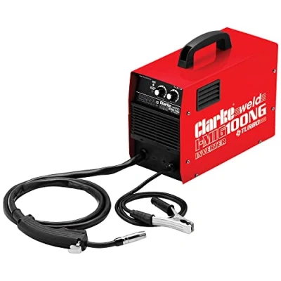 Image of Clarke IMIG100NG 100A No Gas Inverter Mig Welder 6015610