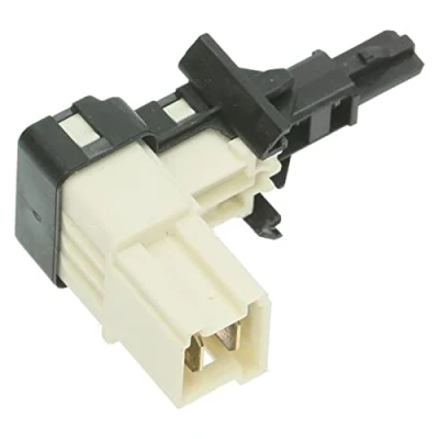 Image of SPARES2GO Push Button On Off Switch 2Tag Inline compatible with Beko Dishwasher