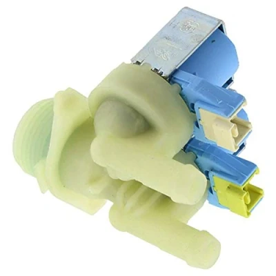 Image of 2 Way Solenoid Valve 10151314 for Beko Washing Machine 2836480100