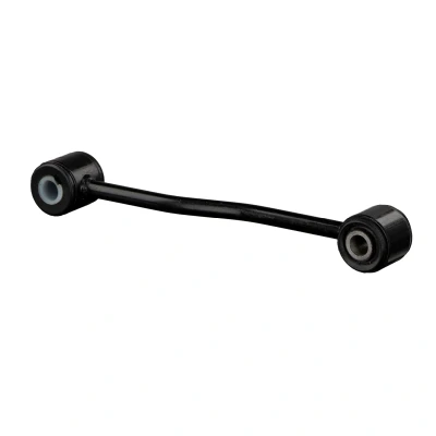 Image of 52088319 Anti roll bar link FEBI BILSTEIN 41027 Rear Axle Left, Right 222mm with rubber mounts Steel JEEP: GRAND CHEROKEE 2