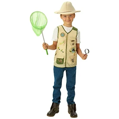 Image of Rubie&#039;s 3006963 4000 Fancy Dress, Boys, Multicolour, Small Age 3 4 Years