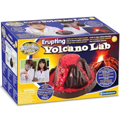 Image of Erupting Volcano Lab Science Kit