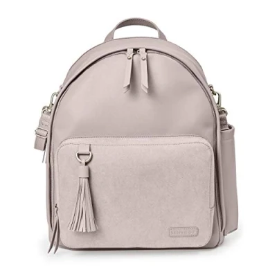 Image of Skip Hop Greenwich Backpack, Portobello ‎33.02 x 23.5 46.36 cm; 762.04 Grams 200458
