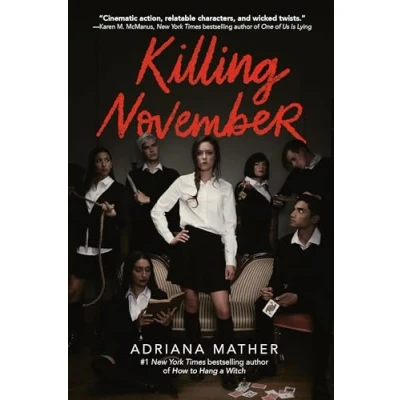 Image of Killing November