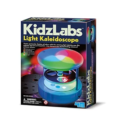 Image of 4M Light Kaleidoscope