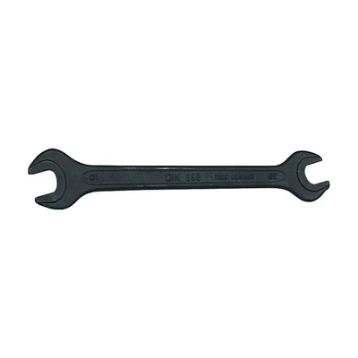 Image of 5x Kennedy Metric Open Ended Spanner, Double End, Vanadium Steel, 12mm x 14mm