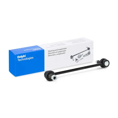 Image of 548302H000 Anti roll bar link DELPHI TC2152 243mm M12x1.25 KIA: cee‘d I Hatchback, Estate, Pro Hatchback