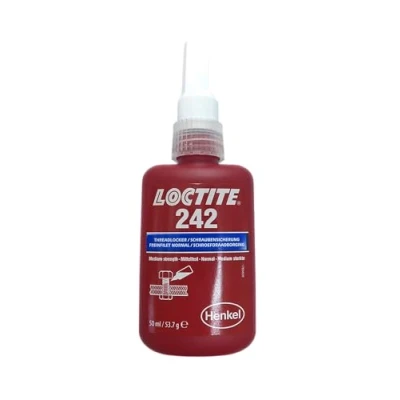 Image of Format 5010266242538 LOCTITE 242 50 ml FL SCHRAUBENSICH.