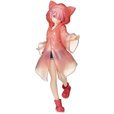 Image of SEGA Re:Zero Starting Life in Another World SPM Figure Ram Rainy Day Ver.