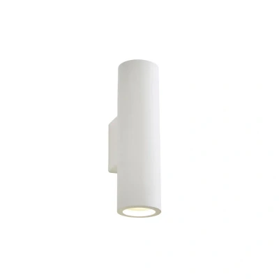 Image of Inlight Carmona Paintable Wall Up/Down Light White