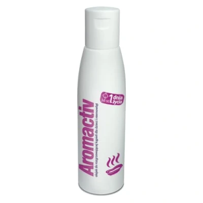 Image of Aromactiv Oil for Children and Babies a Warming Bath 125ml