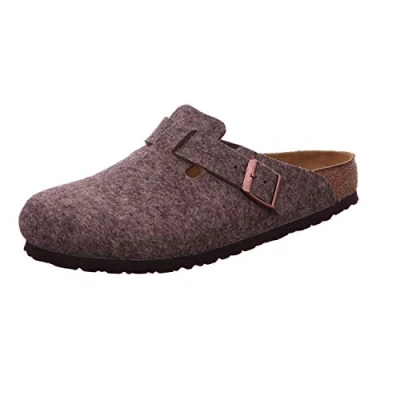 Image of Boston Wool Unisex Clogs Sandals