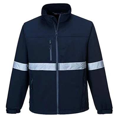 Image of Portwest IONA Softshell Jacket (3L), Size: XXL, Colour: Navy, TK54NARXXL