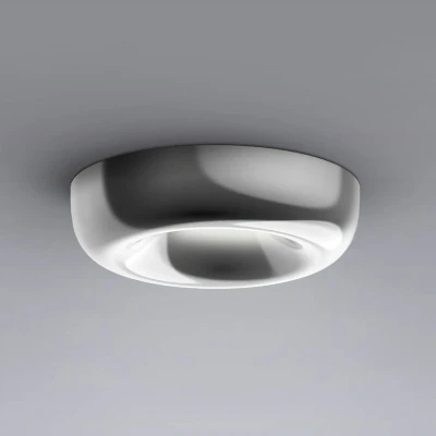 Image of Serien Lighting serien.lighting Cavity Recessed S glossy aluminium