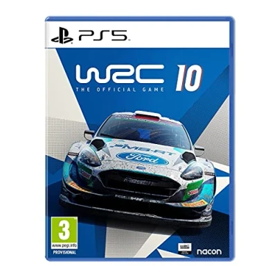 Image of WRC 10 (PS5)
