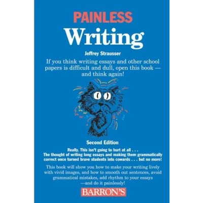 Image of By Jeffrey Strausser Painless Writing: 2nd Edition (Barron&#039;s Series) (2nd Revised edition)