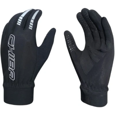 Image of Chiba Thermofleece Touch Allround Long Finger Gloves