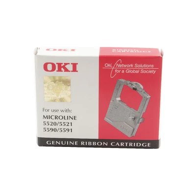 Image of OKI Ribbon for Microline Black 1126301