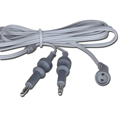 Image of Gima US BIPOLAR CABLE 2 PINS for MB 122 132 160 200 202 (need code 30642) 30618