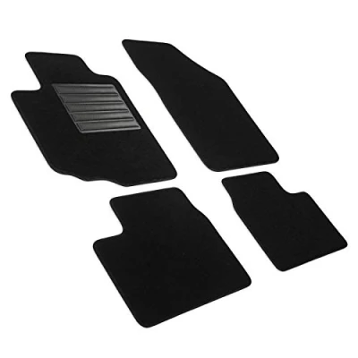 Image of MDM SP 7518 Floor Mats Velour Car Mat Suitable for Suzuki Swift V (also Hybrid) 05.2017