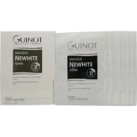 Image of Guinot Newhite Masque Revelateur Lumiere Instant Brightening Mask Gift Set 7 x 30ml
