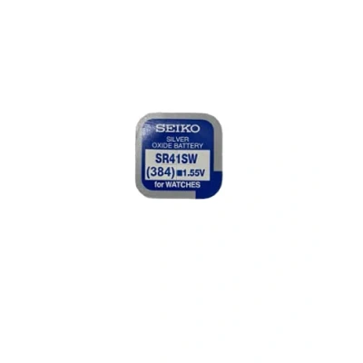 Image of Seiko Watch 384