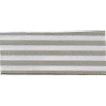 Image of Berisfords Stripes, Polyester, Grey, 10.4 x 2 cm