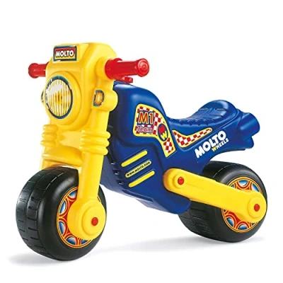 Image of Moto Ride on Molto Cross (Blue)
