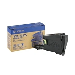 Image of Kyocera TK 1125 Toner Cartridge Black