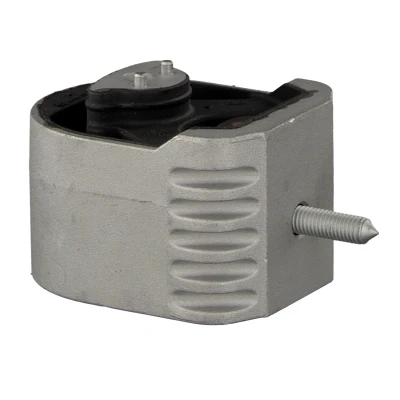 Image of 1692400817, 1692401517, A1692400817, A1692401517 Engine Mount FEBI BILSTEIN 30011 Left Front, Right Front Rubber Metal 135mm