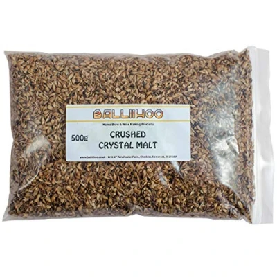 Image of Crushed Crystal Malt 500g