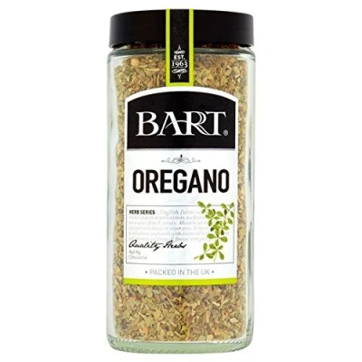 Image of Bart Fairtrade Oregano 40g Pack of 2