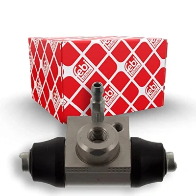 Image of 1016768, 6757646, 6757646S CV Boot FEBI BILSTEIN 06131 Front Axle, transmission sided Thermoplast