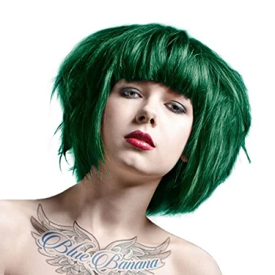 Image of La Riche Directions Semi Permanent Hair Colour Dye x2 Pack Alpine Green (dir)